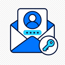 Email & Account Help icon