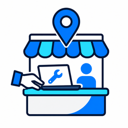 Drop-Off Support icon