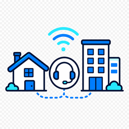 Home & Small Business Support icon