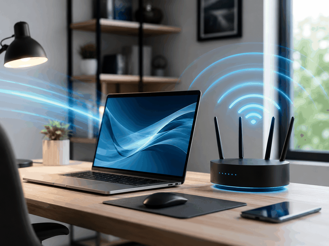 Wi-Fi Optimization