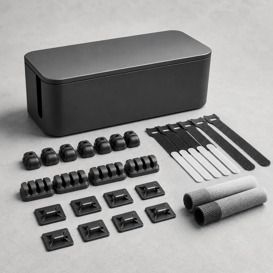 Cable Organizer Kit