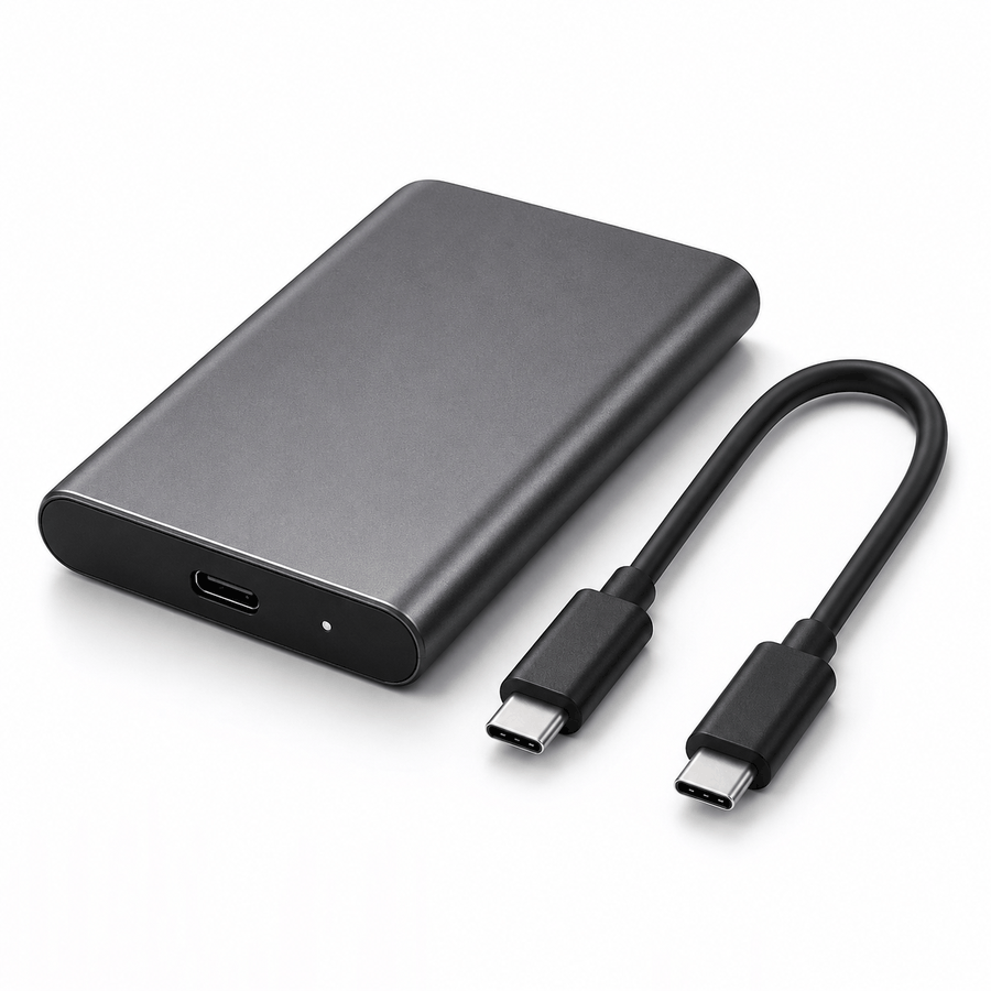Portable SSD