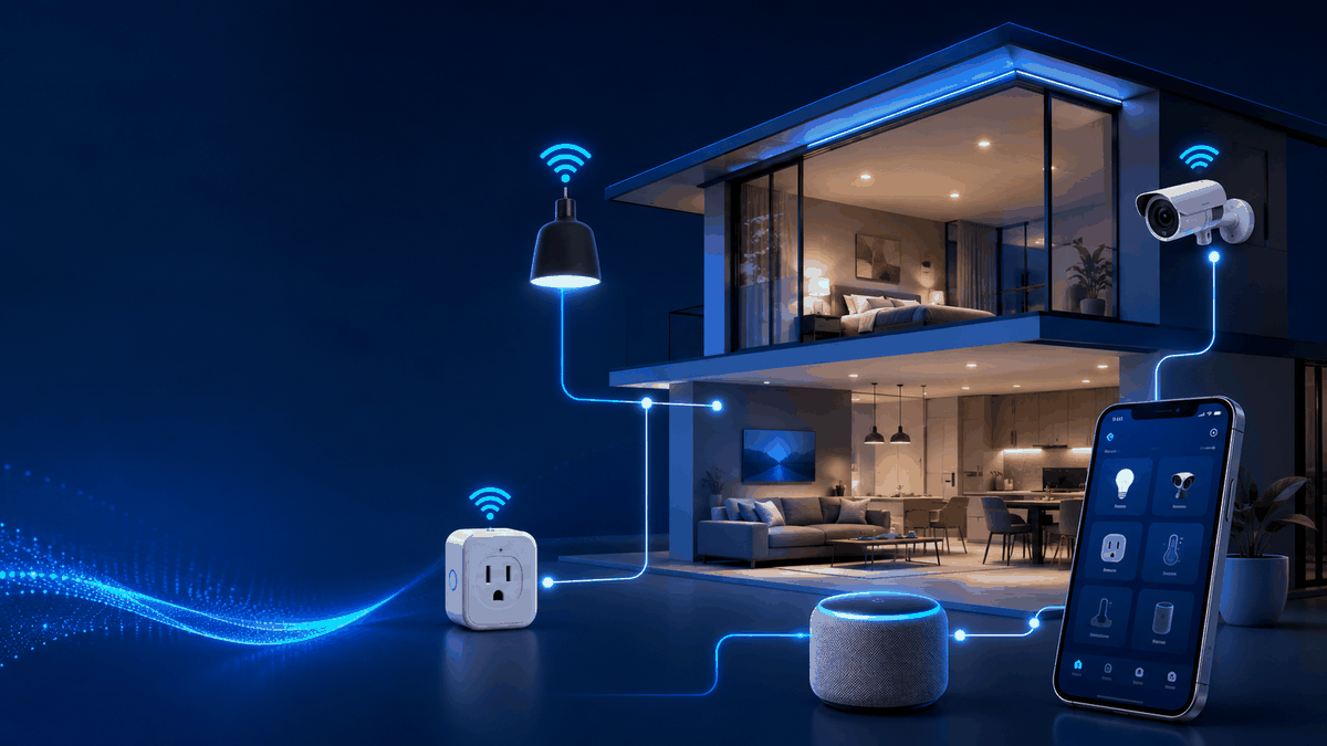 Smart Home Setup
